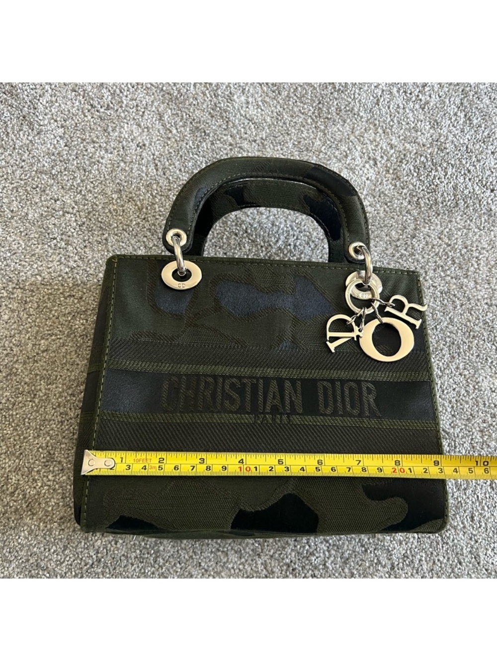 💥 FINAL SALE 💥 Fashion Designer Inspired Mini Tote Handbag NWOT - Picture 14 of 14